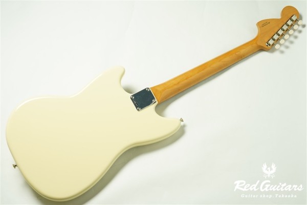 Vintera III Mid 60s Mustang - Olympic White